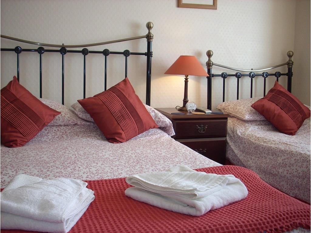 Bed and Breakfast The Adelphi Paignton Zimmer foto