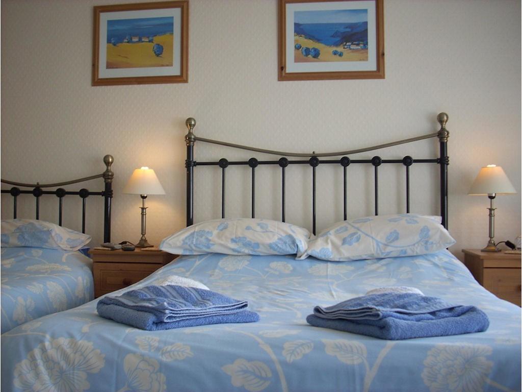Bed and Breakfast The Adelphi Paignton Zimmer foto