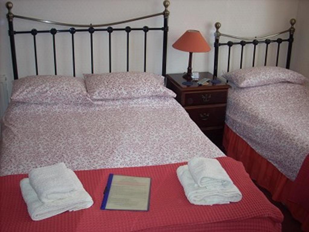 Bed and Breakfast The Adelphi Paignton Zimmer foto