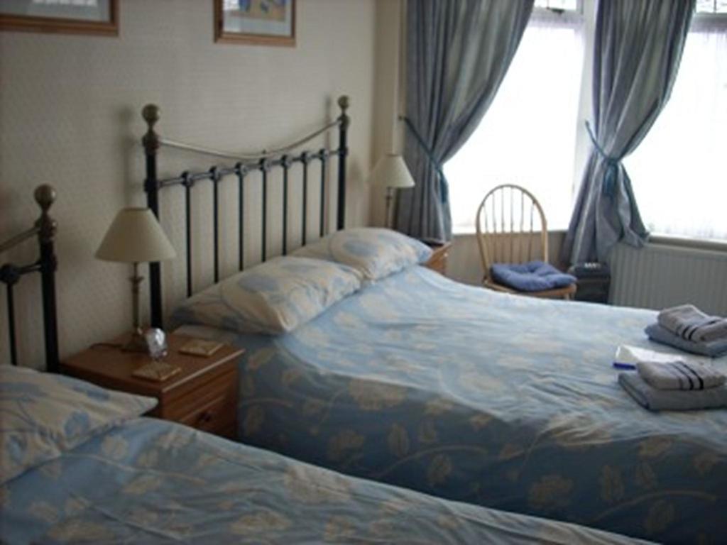 Bed and Breakfast The Adelphi Paignton Zimmer foto